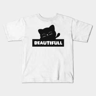 beautifull animal Kids T-Shirt